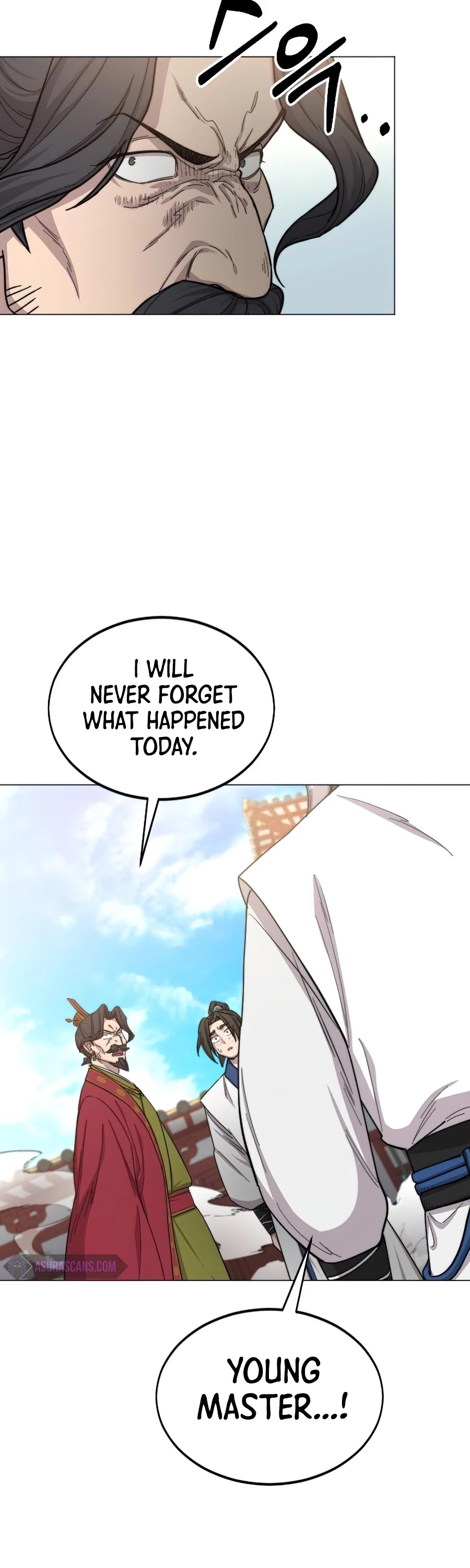Return of the Mount Hua Sect chapter 26 - page 24