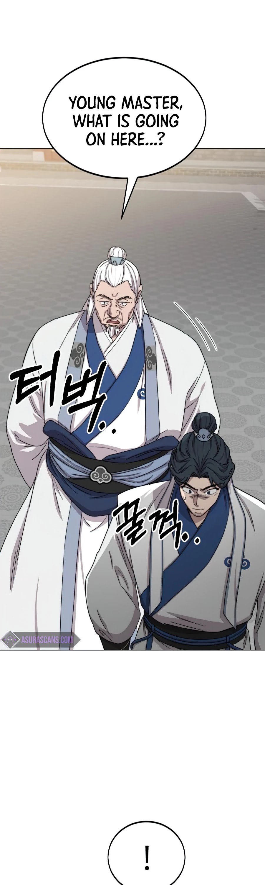 Return of the Mount Hua Sect chapter 26 - page 27