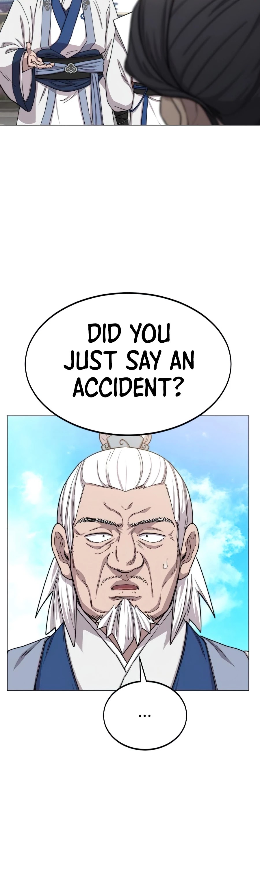 Return of the Mount Hua Sect chapter 26 - page 31