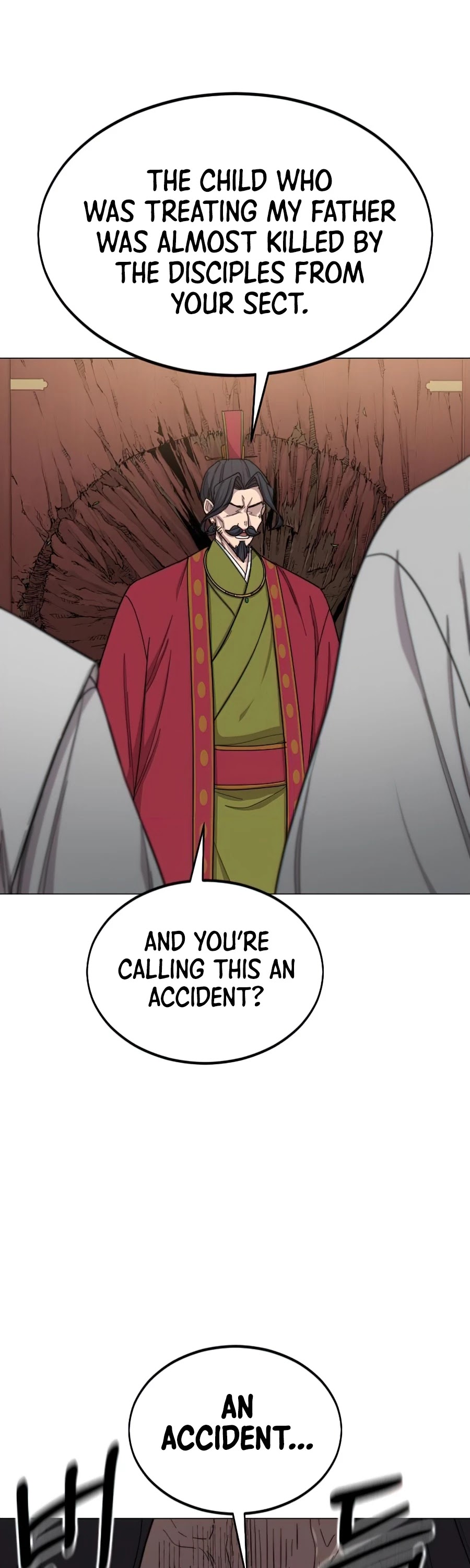 Return of the Mount Hua Sect chapter 26 - page 32