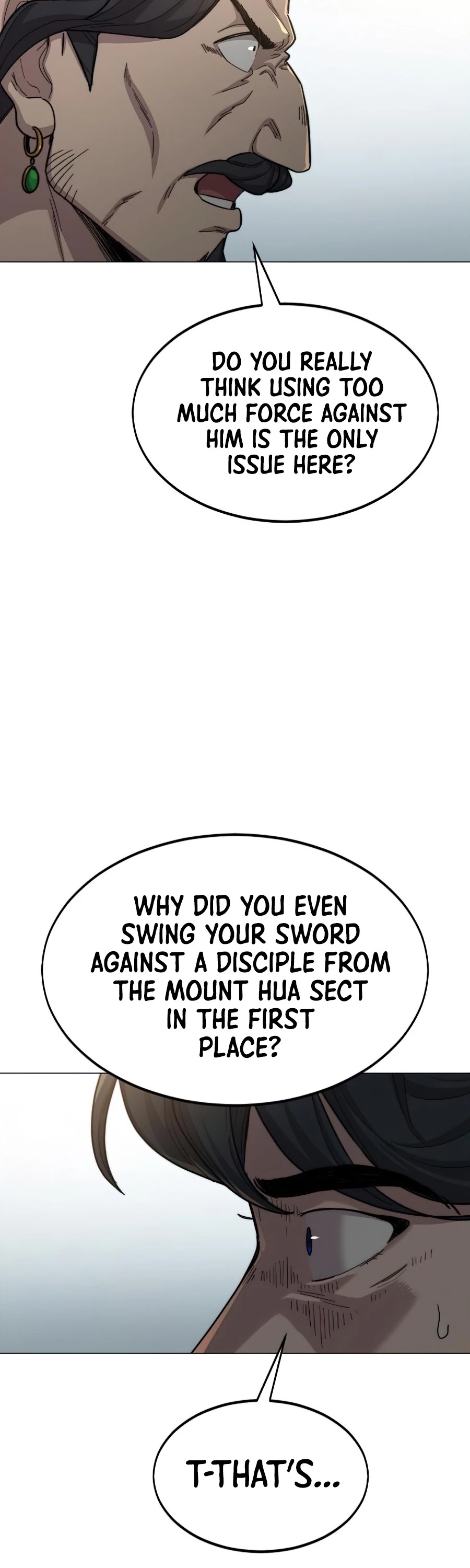 Return of the Mount Hua Sect chapter 26 - page 35