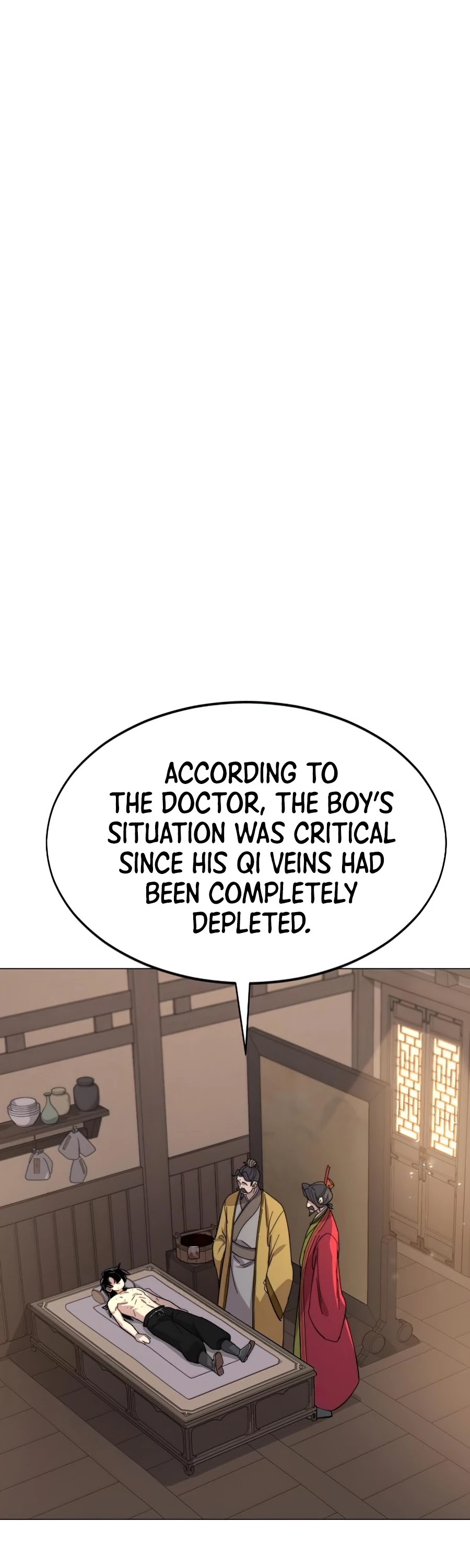 Return of the Mount Hua Sect chapter 26 - page 50