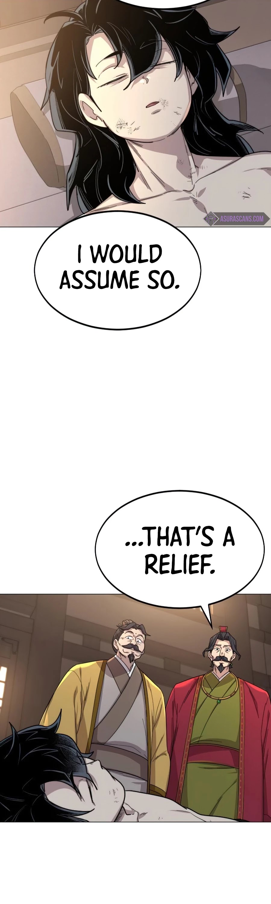 Return of the Mount Hua Sect chapter 26 - page 52