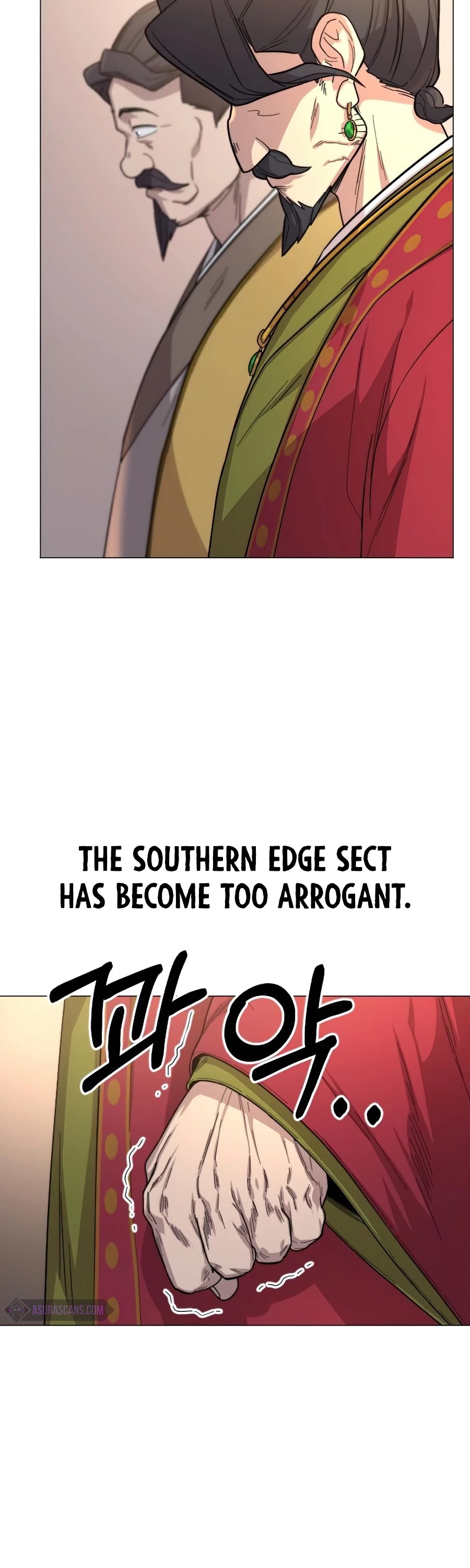 Return of the Mount Hua Sect chapter 26 - page 58