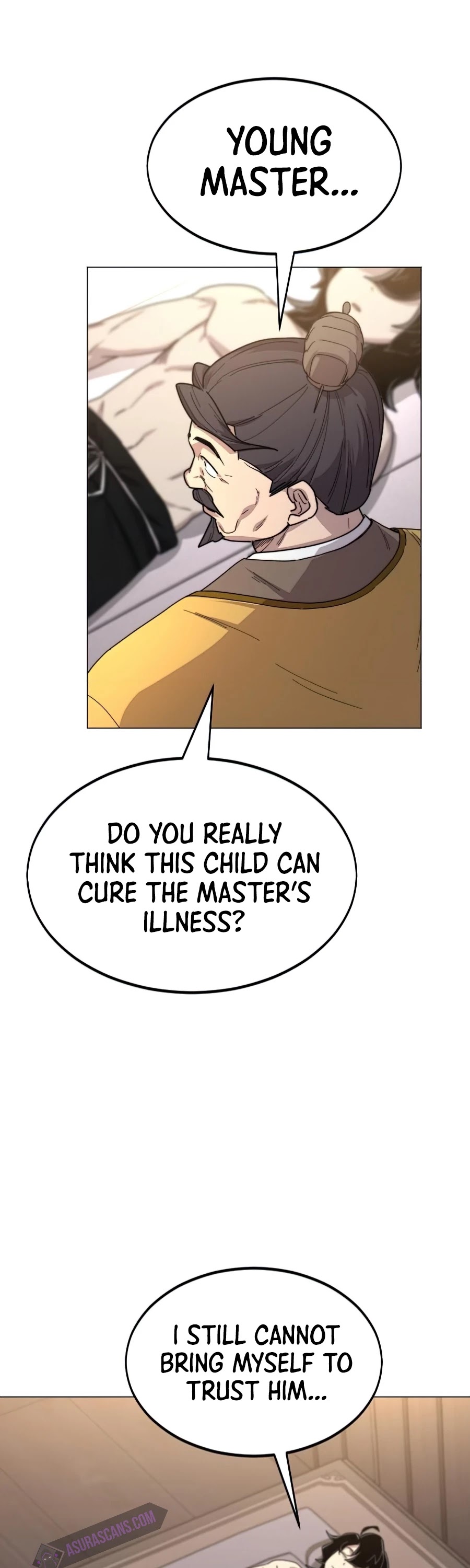 Return of the Mount Hua Sect chapter 26 - page 59