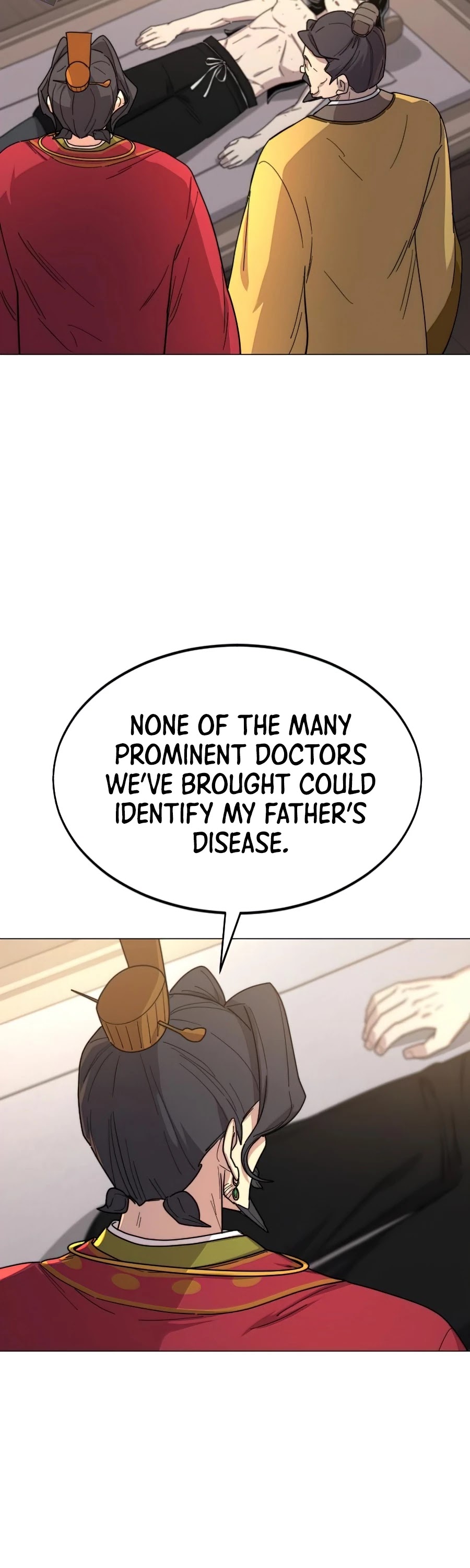 Return of the Mount Hua Sect chapter 26 - page 60