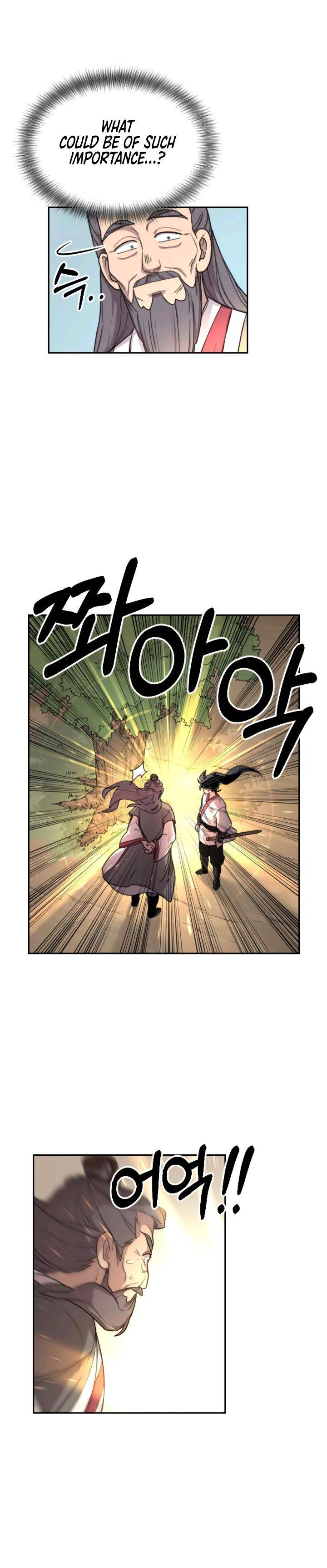 Return of the Mount Hua Sect chapter 9 - page 7