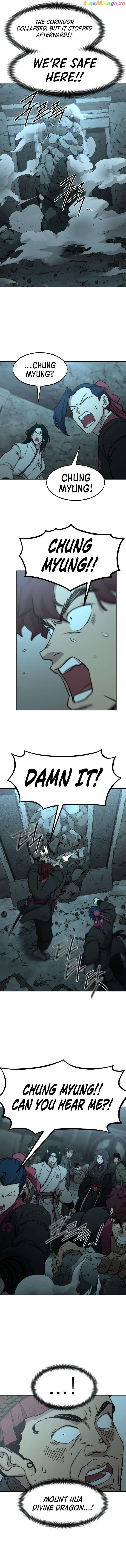 Return of the Mount Hua Sect Chapter 94 - page 11