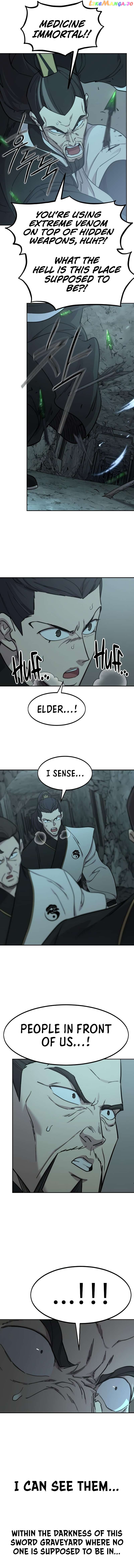 Return of the Mount Hua Sect Chapter 94 - page 20