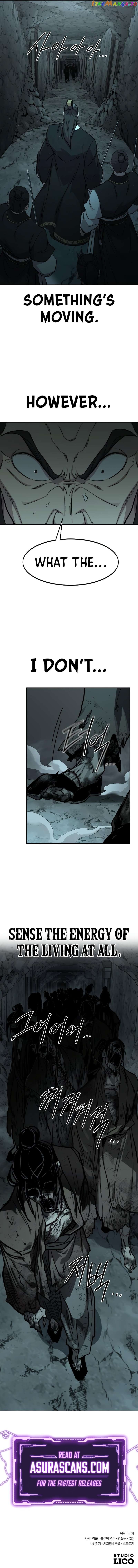 Return of the Mount Hua Sect Chapter 94 - page 21