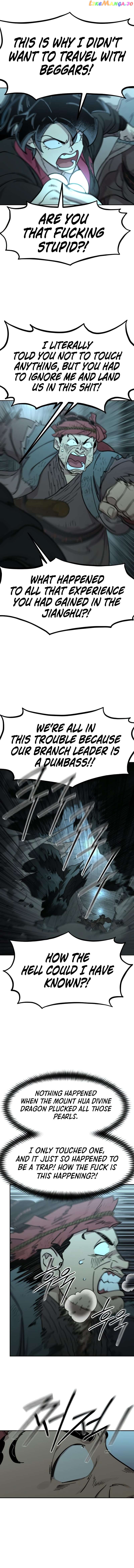 Return of the Mount Hua Sect Chapter 94 - page 5