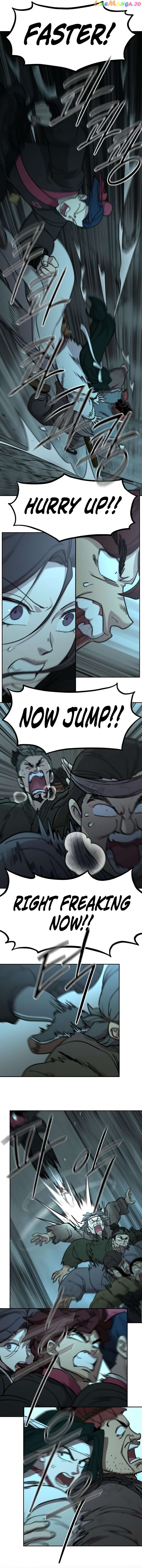 Return of the Mount Hua Sect Chapter 94 - page 9