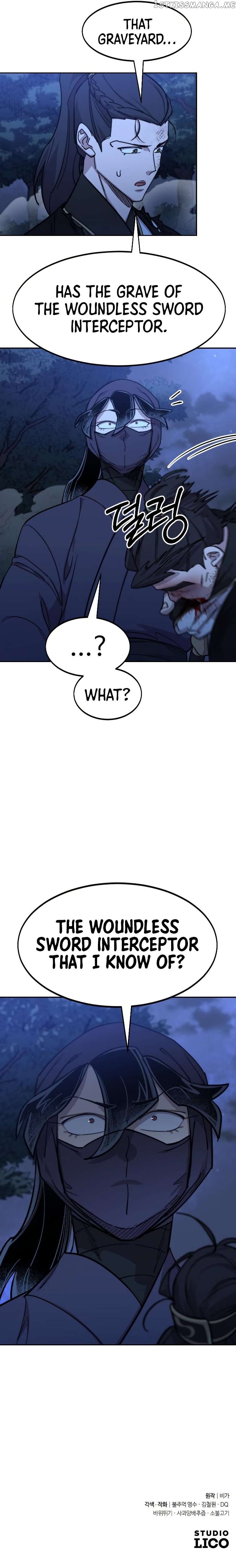 Return of the Mount Hua Sect Chapter 82 - page 14