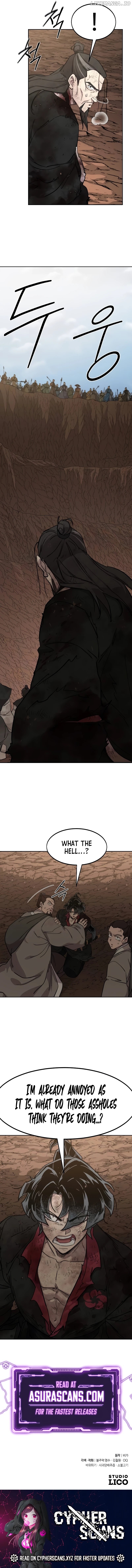 Return of the Mount Hua Sect Chapter 109 - page 16