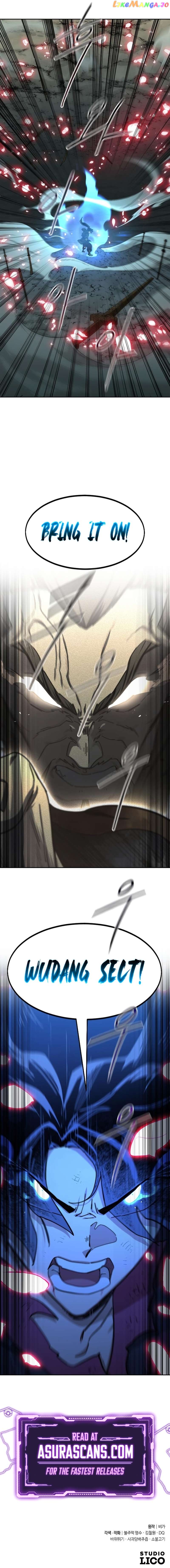 Return of the Mount Hua Sect Chapter 105 - page 13