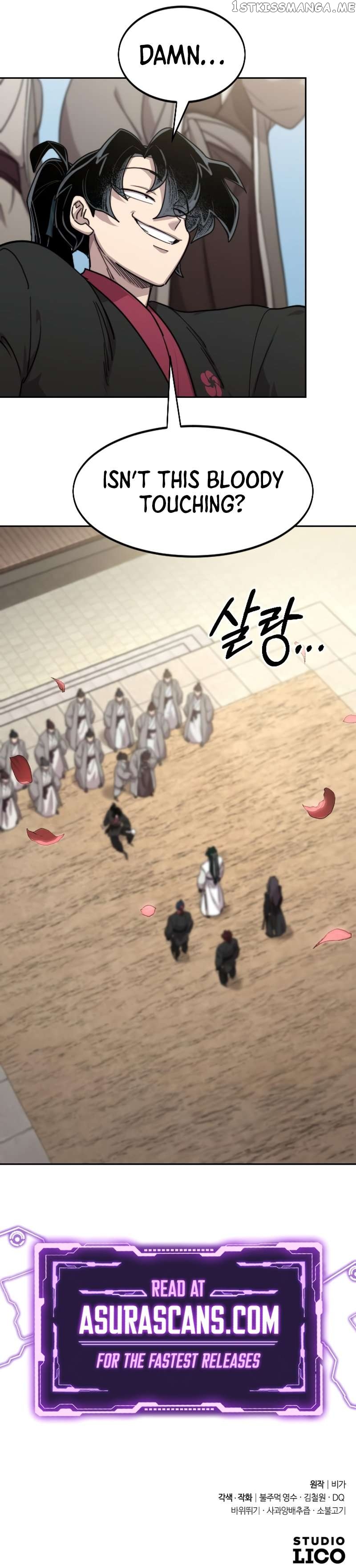 Return of the Mount Hua Sect Chapter 79 - page 12