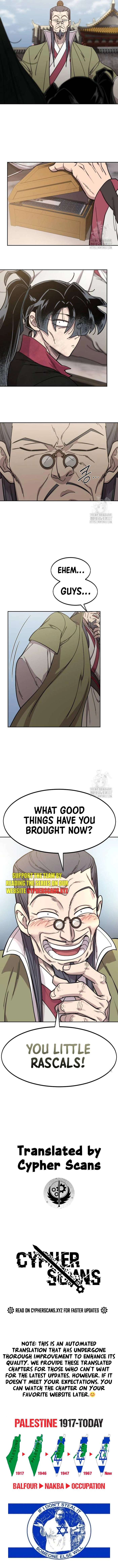 Return of the Mount Hua Sect Chapter 113.2 - page 6