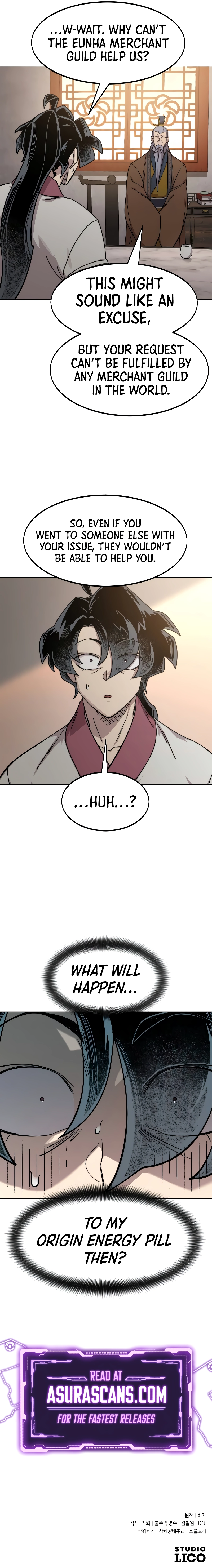 Return of the Mount Hua Sect Chapter 114 - page 14