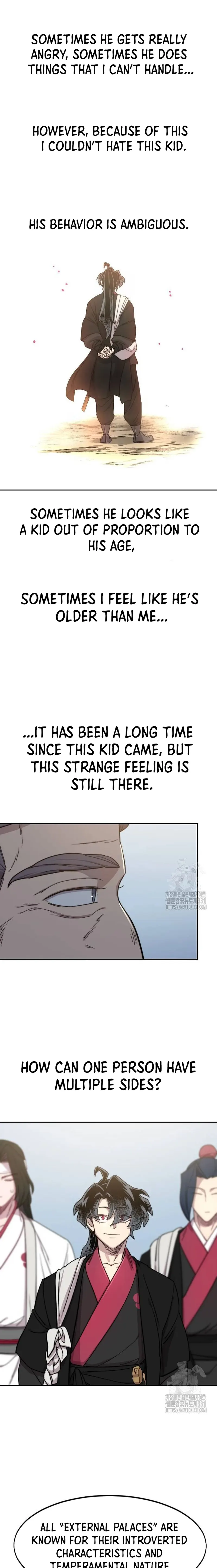 Return of the Mount Hua Sect Chapter 117 - page 17