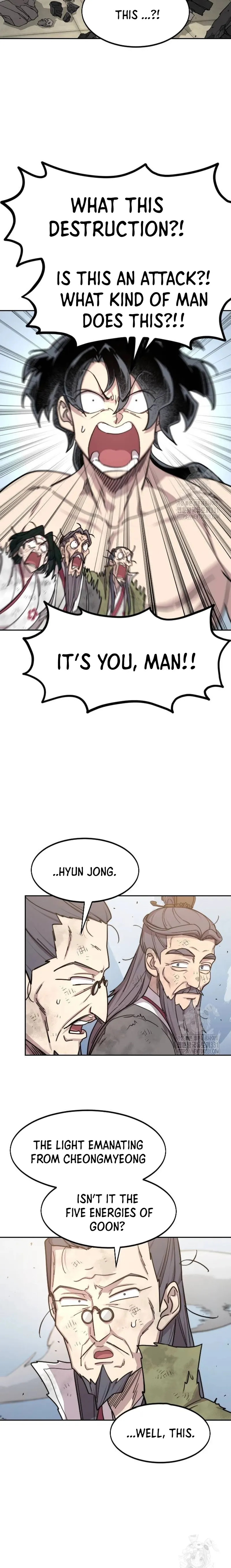 Return of the Mount Hua Sect Chapter 117 - page 2