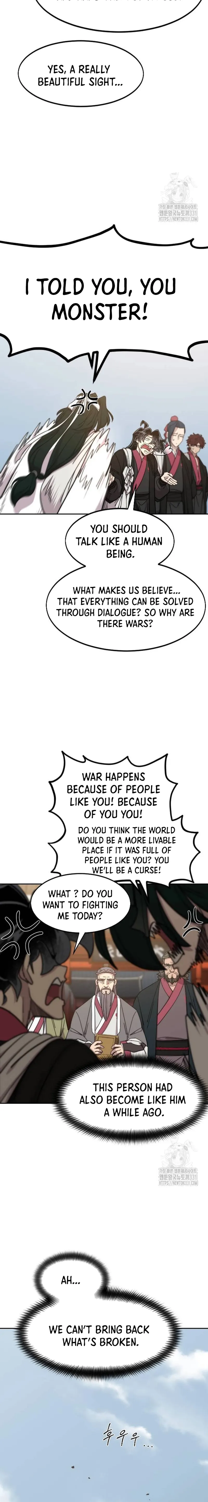 Return of the Mount Hua Sect Chapter 117 - page 20