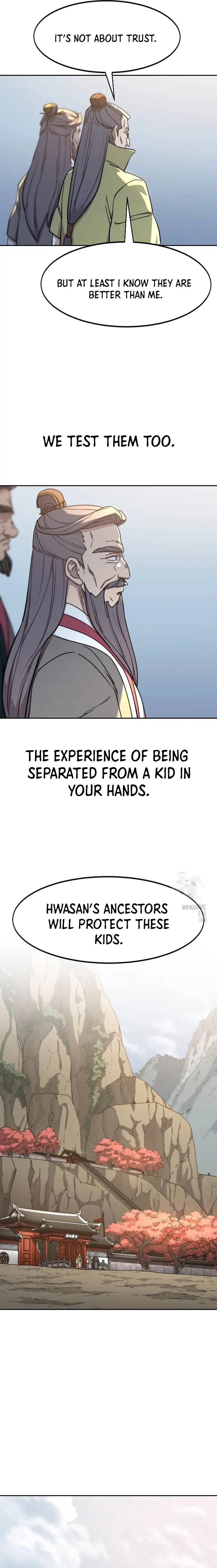 Return of the Mount Hua Sect Chapter 117 - page 25