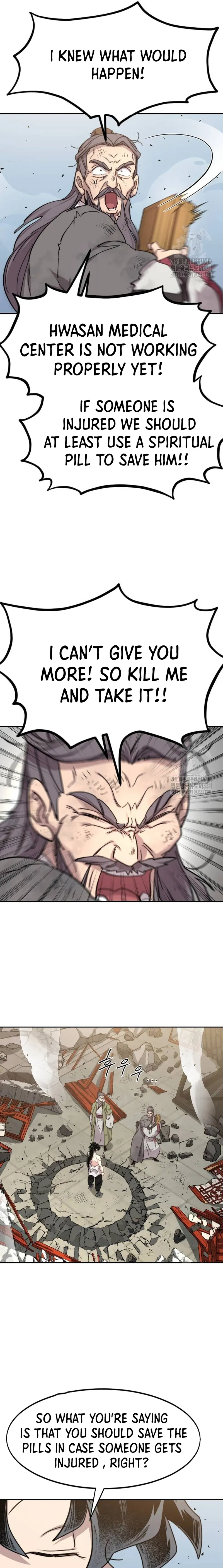 Return of the Mount Hua Sect Chapter 117 - page 9