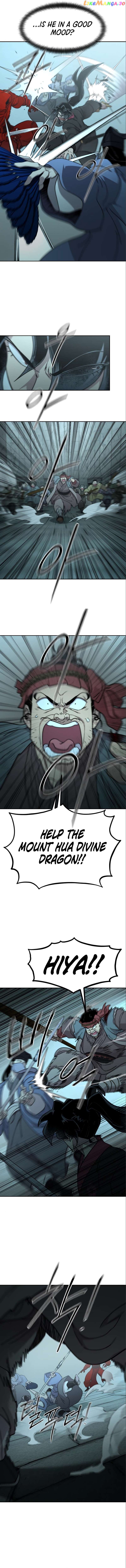 Return of the Mount Hua Sect Chapter 99 - page 15