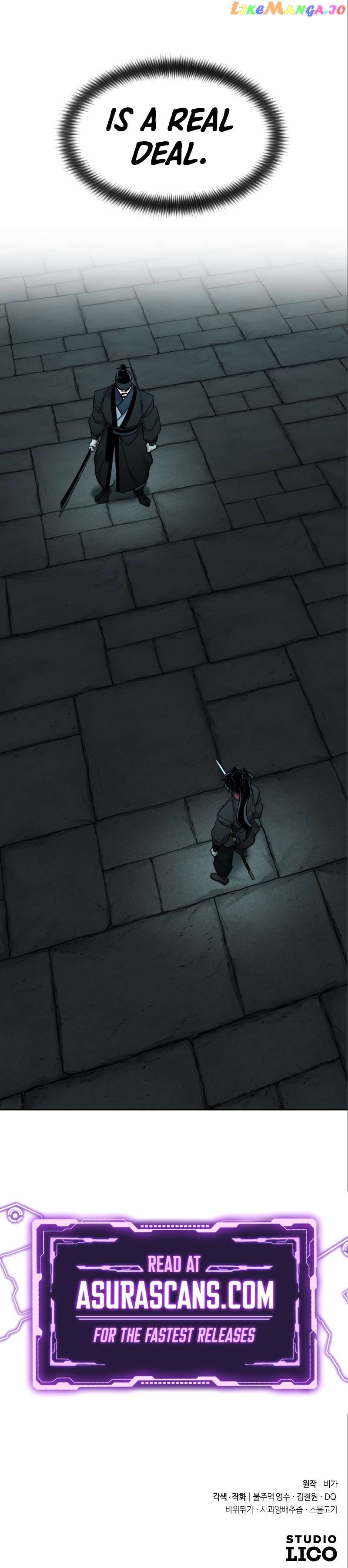 Return of the Mount Hua Sect Chapter 99 - page 18