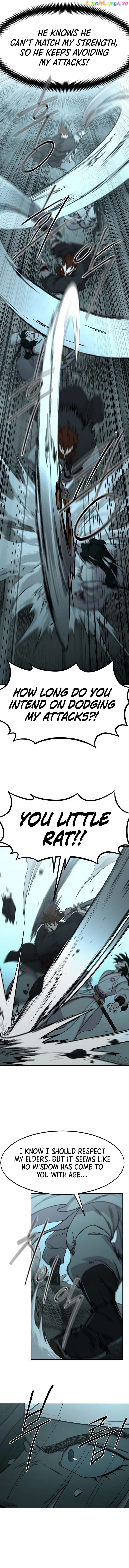 Return of the Mount Hua Sect Chapter 99 - page 3