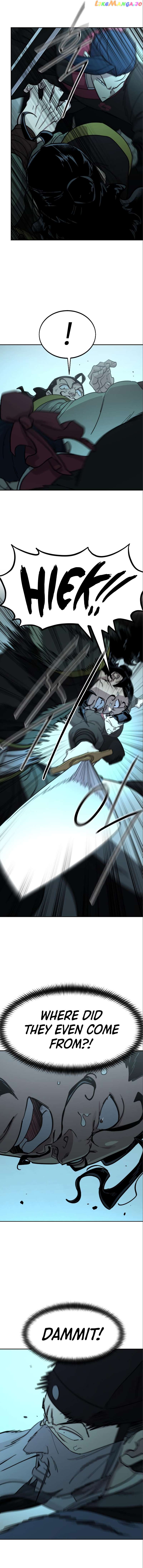 Return of the Mount Hua Sect Chapter 99 - page 8
