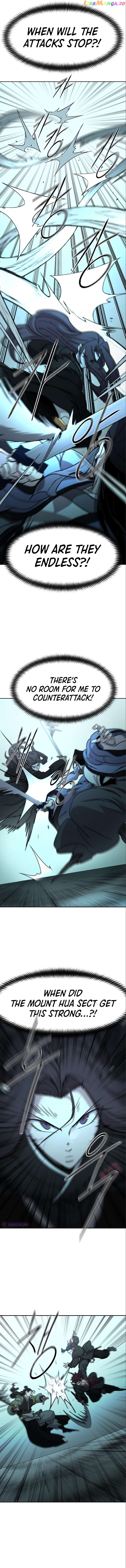 Return of the Mount Hua Sect Chapter 99 - page 9