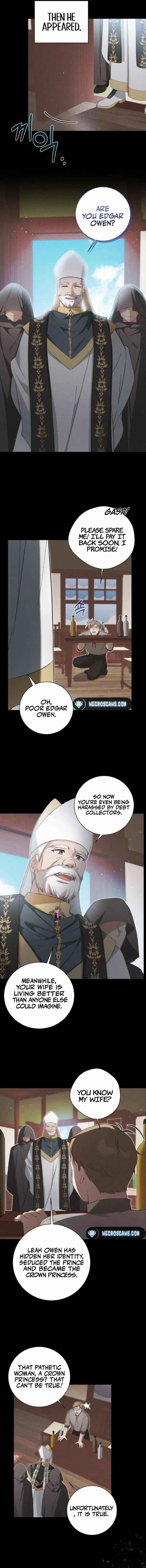 Taming the Shrew Chapter 32 - page 3