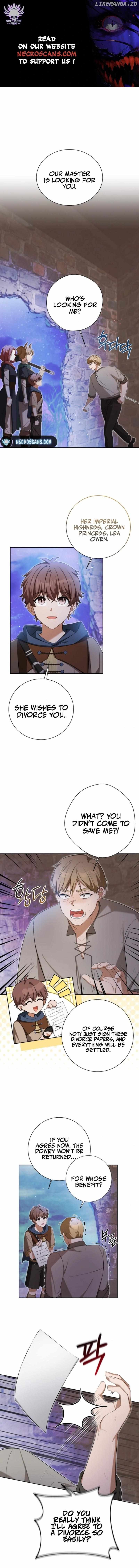 Taming the Shrew Chapter 33 - page 1