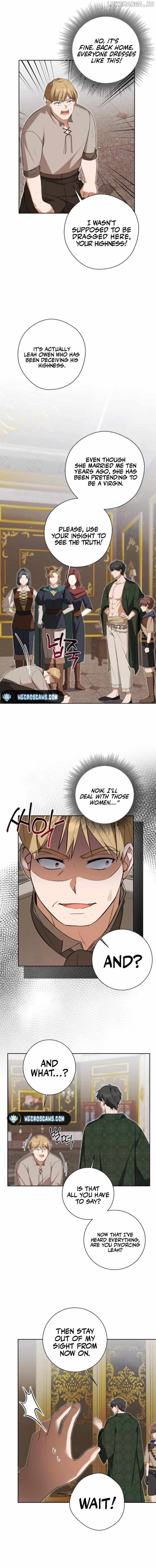 Taming the Shrew Chapter 33 - page 10