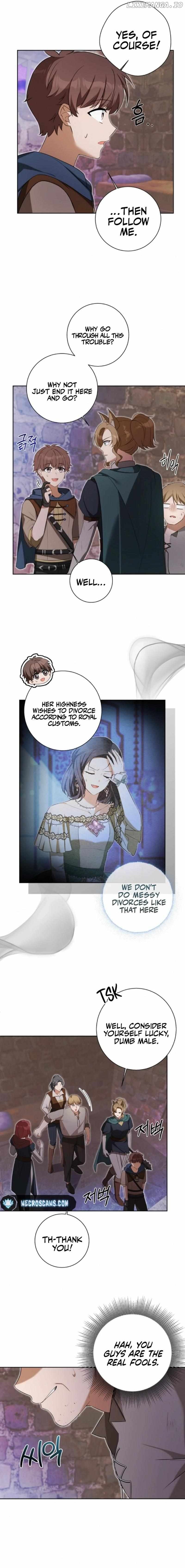 Taming the Shrew Chapter 33 - page 4