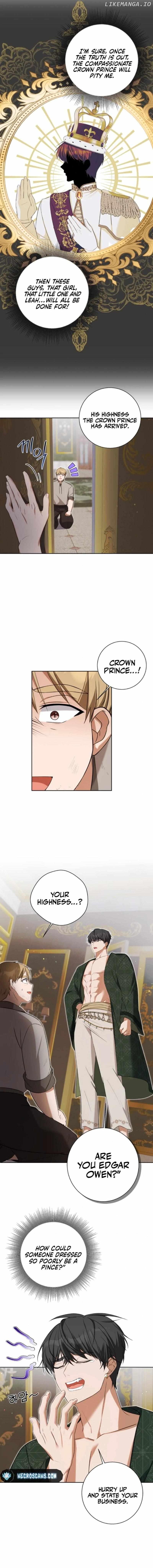 Taming the Shrew Chapter 33 - page 9