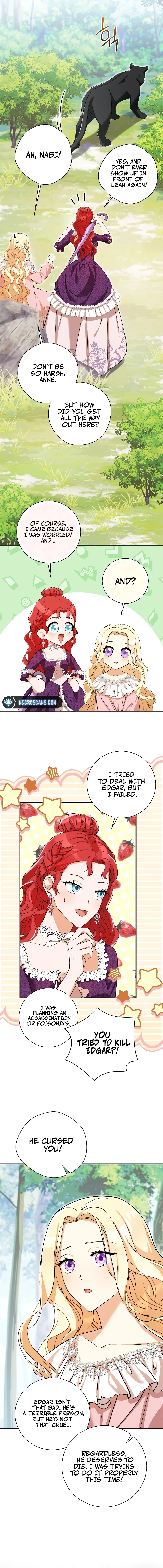 Taming the Shrew Chapter 4 - page 3