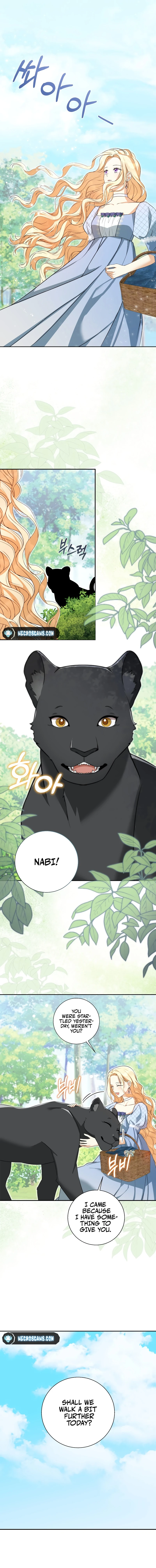 Taming the Shrew Chapter 4 - page 8