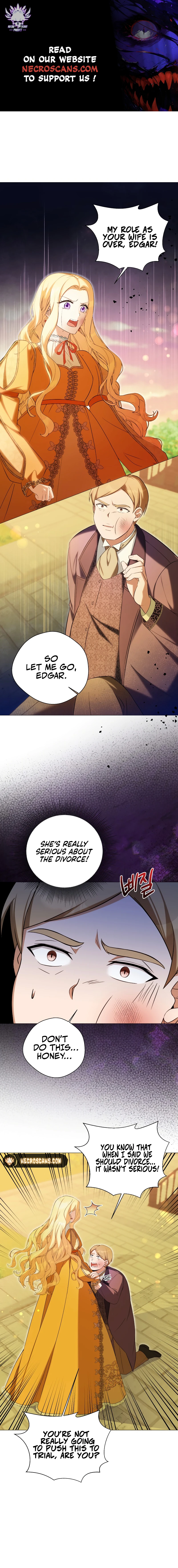 Taming the Shrew Chapter 12 - page 1