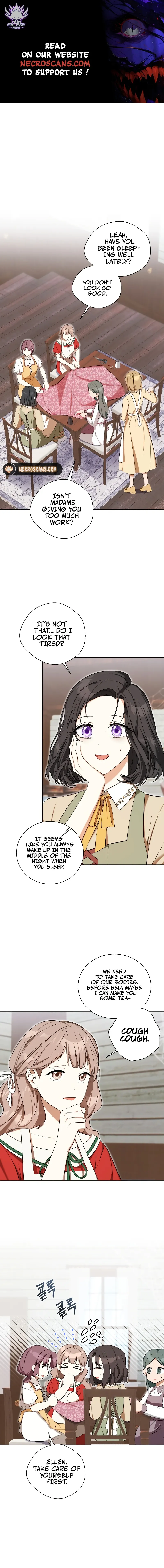 Taming the Shrew Chapter 15 - page 1