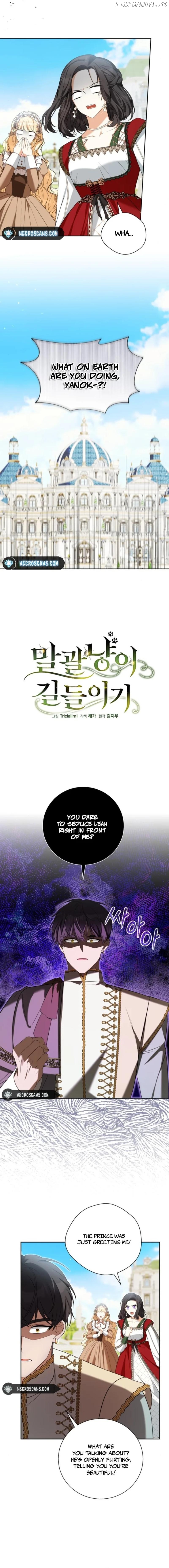 Taming the Shrew Chapter 27 - page 4