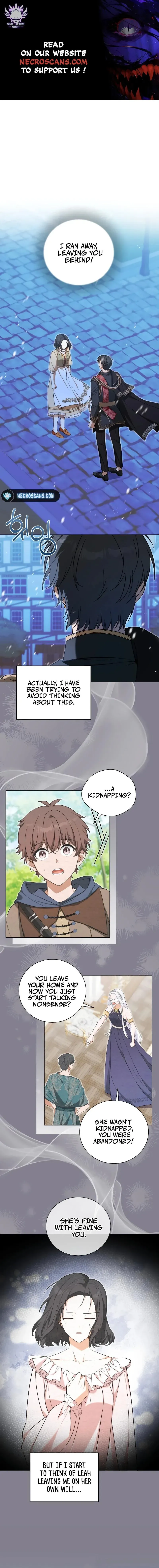 Taming the Shrew Chapter 21 - page 1