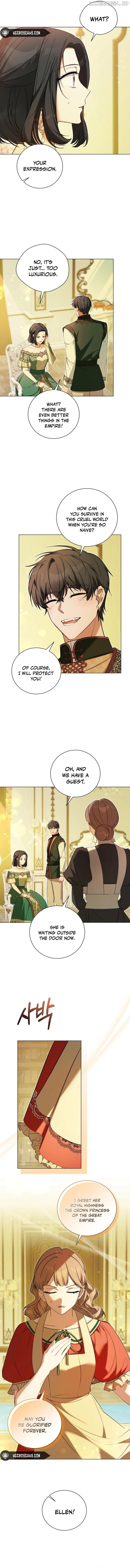 Taming the Shrew Chapter 23 - page 7