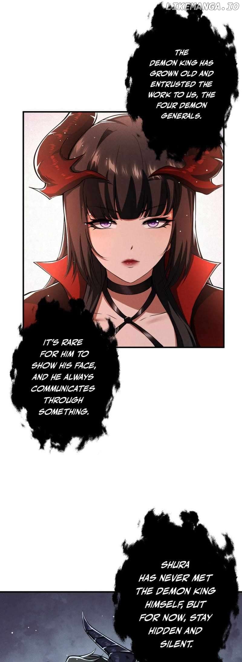 Calamity Leveling Chapter 10 - page 12