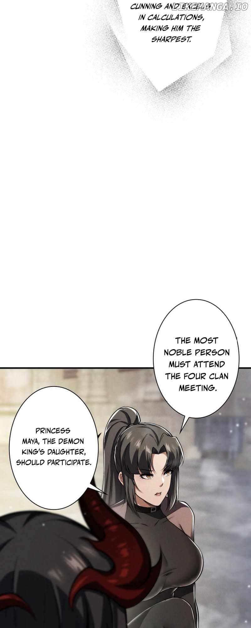 Calamity Leveling Chapter 10 - page 23