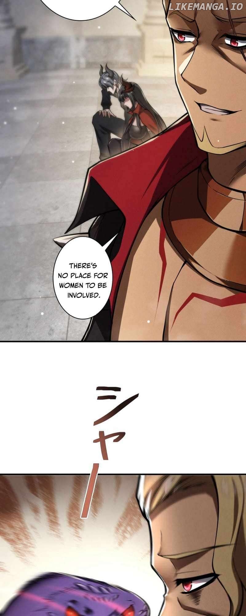 Calamity Leveling Chapter 10 - page 25