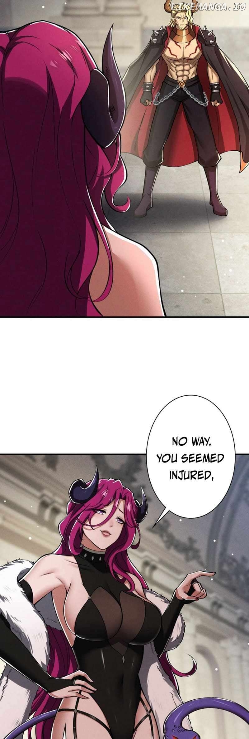 Calamity Leveling Chapter 10 - page 31