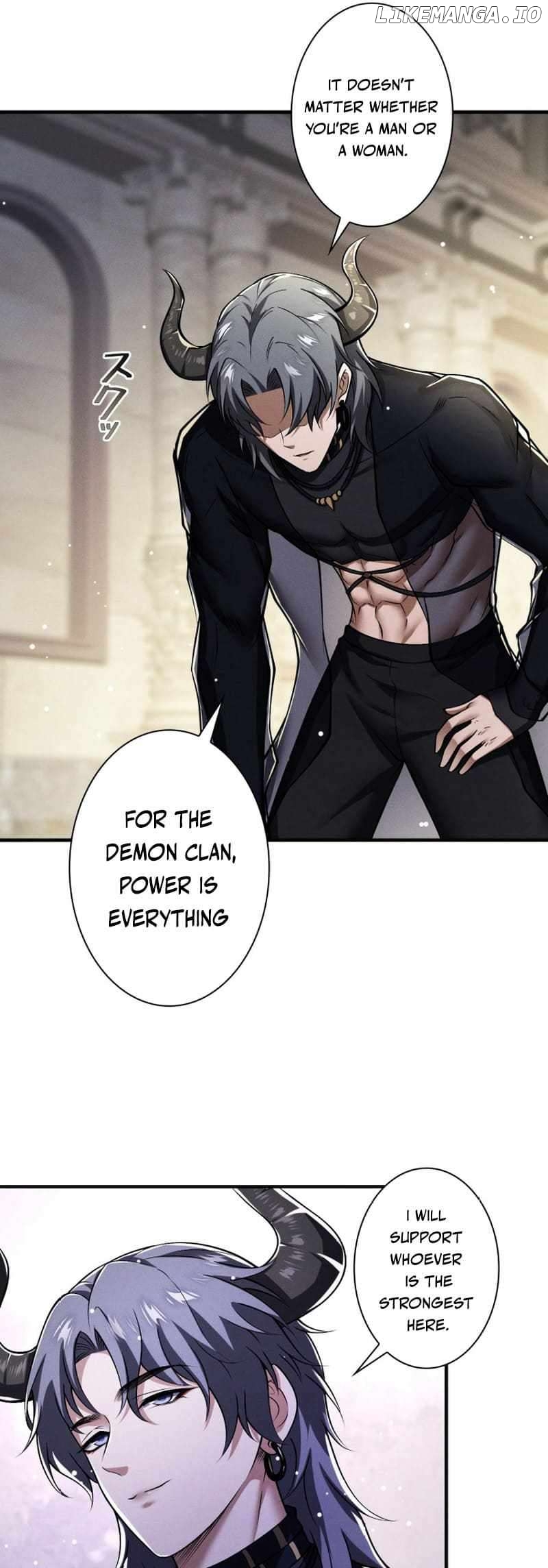 Calamity Leveling Chapter 10 - page 33