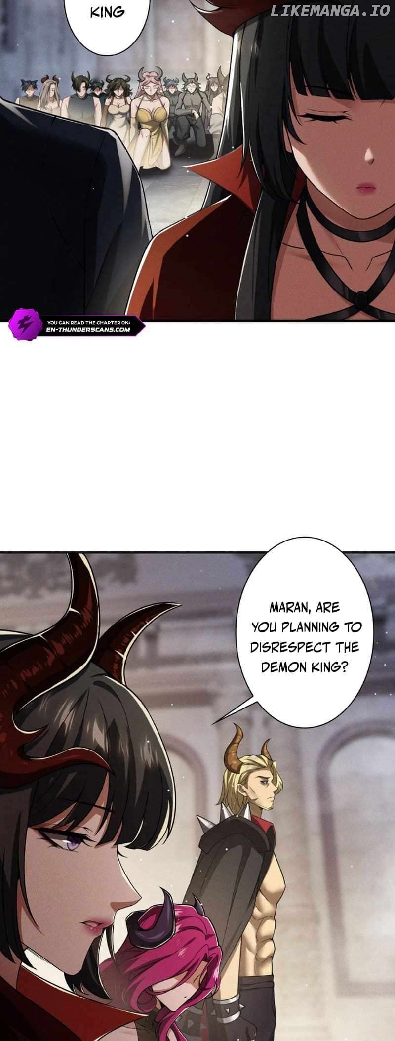 Calamity Leveling Chapter 10 - page 5